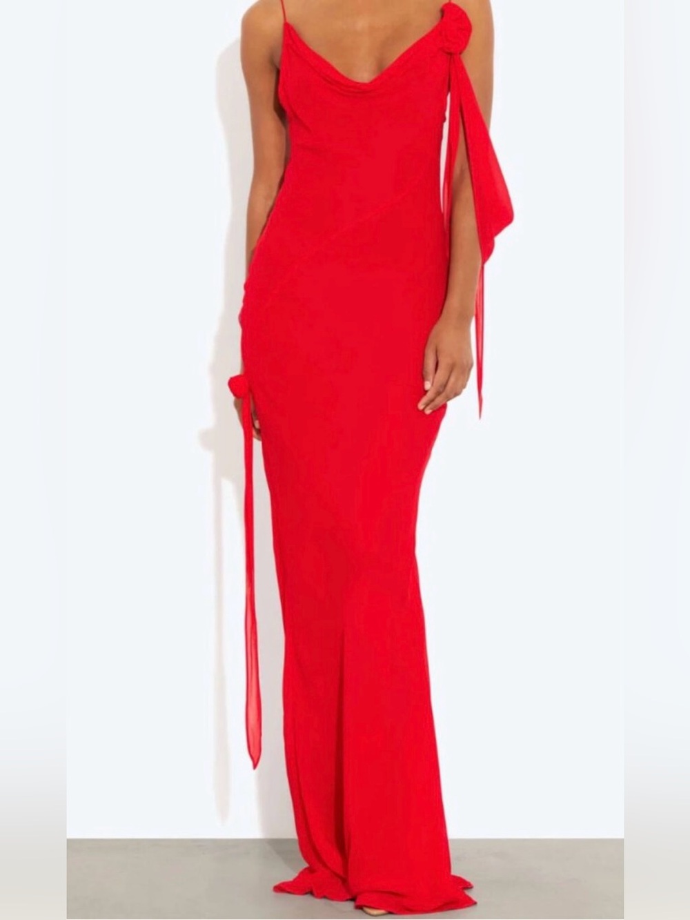 Rat & Boa Sirena Maxi Dress - Worn Once - Picture 2 of 3